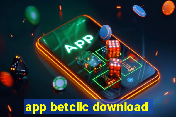 app betclic download